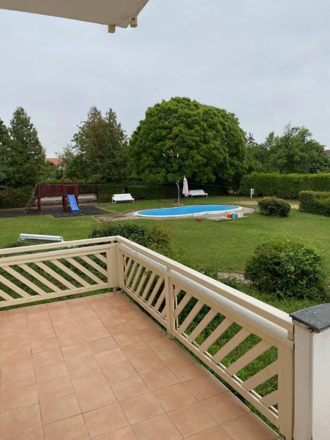 Global Apartmanhaz Vonyarcvashegy Zewnętrze zdjęcie