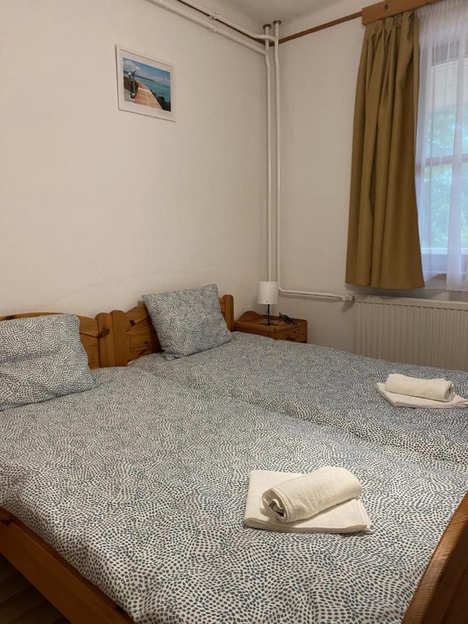 Global Apartmanhaz Vonyarcvashegy Zewnętrze zdjęcie