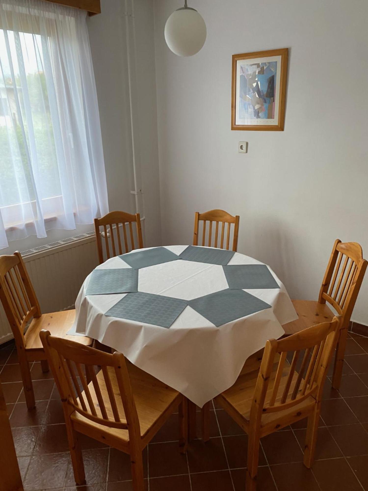 Global Apartmanhaz Vonyarcvashegy Zewnętrze zdjęcie