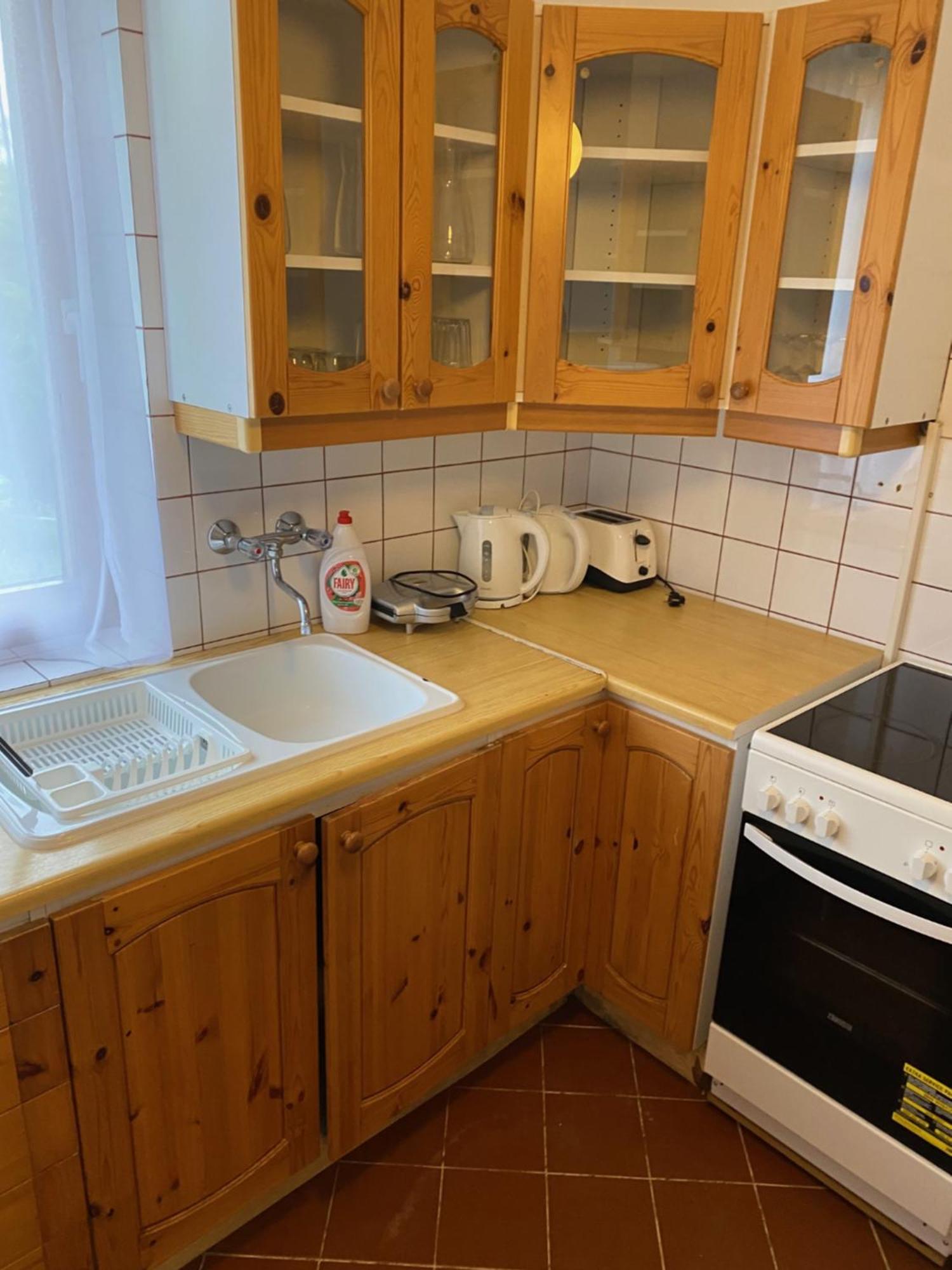 Global Apartmanhaz Vonyarcvashegy Zewnętrze zdjęcie