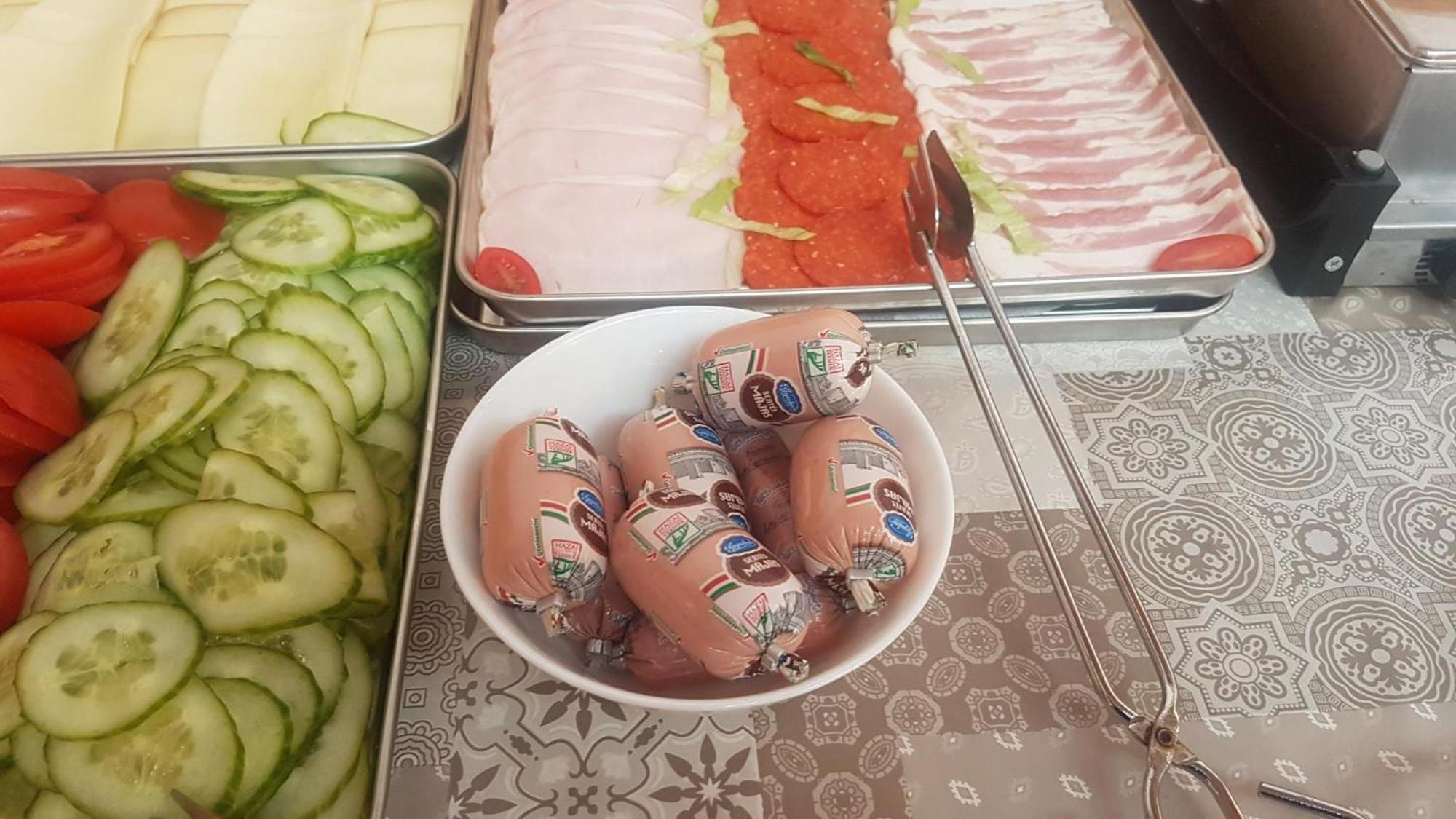 Global Apartmanhaz Vonyarcvashegy Zewnętrze zdjęcie